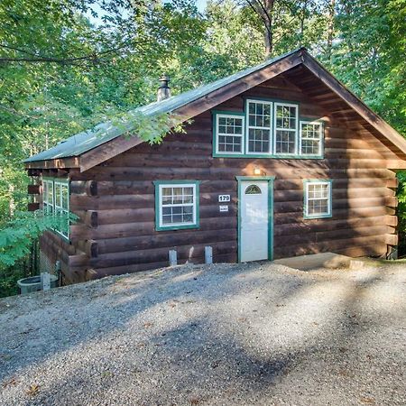 Hotel Idlewild Sautee Nacoochee Exterior foto